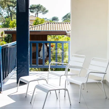 Dom wakacyjny Den - Hossegor - Centre - *